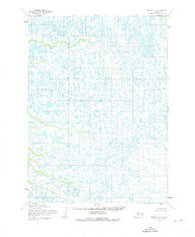 Bethel B-7 Alaska Historical topographic map, 1:63360 scale, 15 X 15 Minute, Year 1954