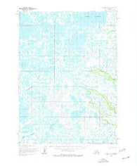 Bethel B-8 Alaska Historical topographic map, 1:63360 scale, 15 X 15 Minute, Year 1954