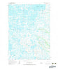 Bethel B-8 Alaska Historical topographic map, 1:63360 scale, 15 X 15 Minute, Year 1954