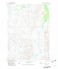Bethel C-1 Alaska Historical topographic map, 1:63360 scale, 15 X 15 Minute, Year 1979