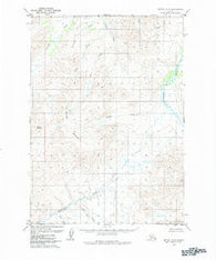 Bethel C-2 Alaska Historical topographic map, 1:63360 scale, 15 X 15 Minute, Year 1979