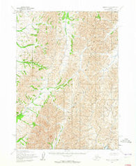 Bethel C-3 Alaska Historical topographic map, 1:63360 scale, 15 X 15 Minute, Year 1954