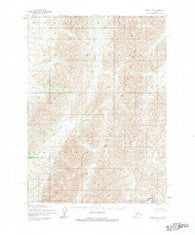Bethel C-3 Alaska Historical topographic map, 1:63360 scale, 15 X 15 Minute, Year 1954