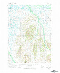 Bethel C-5 Alaska Historical topographic map, 1:63360 scale, 15 X 15 Minute, Year 1954