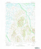 Bethel C-5 Alaska Historical topographic map, 1:63360 scale, 15 X 15 Minute, Year 1954
