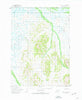 Bethel C-5 Alaska Historical topographic map, 1:63360 scale, 15 X 15 Minute, Year 1954