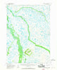 Bethel C-6 Alaska Historical topographic map, 1:63360 scale, 15 X 15 Minute, Year 1954