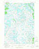 Bethel C-7 Alaska Historical topographic map, 1:63360 scale, 15 X 15 Minute, Year 1954
