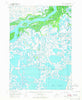 Bethel C-8 Alaska Historical topographic map, 1:63360 scale, 15 X 15 Minute, Year 1954