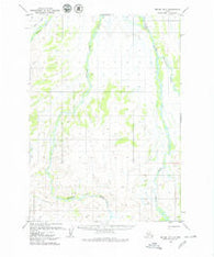 Bethel D-1 Alaska Historical topographic map, 1:63360 scale, 15 X 15 Minute, Year 1979