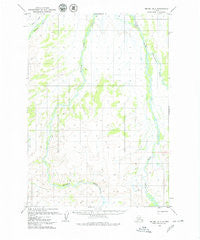 Bethel D-1 Alaska Historical topographic map, 1:63360 scale, 15 X 15 Minute, Year 1979