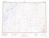 Bethel Alaska Historical topographic map, 1:250000 scale, 1 X 3 Degree, Year 1950