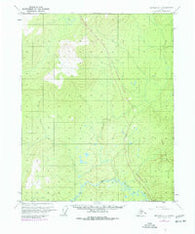 Bettles A-1 Alaska Historical topographic map, 1:63360 scale, 15 X 15 Minute, Year 1970