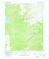 Bettles B-1 Alaska Historical topographic map, 1:63360 scale, 15 X 15 Minute, Year 1970