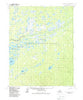 Bettles B-4 Alaska Historical topographic map, 1:63360 scale, 15 X 15 Minute, Year 1970