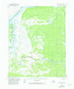 Bettles B-6 Alaska Historical topographic map, 1:63360 scale, 15 X 15 Minute, Year 1970