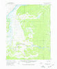 Bettles B-6 Alaska Historical topographic map, 1:63360 scale, 15 X 15 Minute, Year 1970