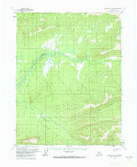 Bettles C-2 Alaska Historical topographic map, 1:63360 scale, 15 X 15 Minute, Year 1970