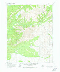 Bettles D-1 Alaska Historical topographic map, 1:63360 scale, 15 X 15 Minute, Year 1970