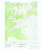 Bettles D-1 Alaska Historical topographic map, 1:63360 scale, 15 X 15 Minute, Year 1970