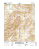 Bettles A-3 SE Alaska Current topographic map, 1:25000 scale, 7.5 X 7.5 Minute, Year 2016