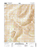 Bettles B-3 SW Alaska Current topographic map, 1:25000 scale, 7.5 X 7.5 Minute, Year 2016