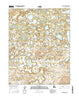 Bettles B-5 SE Alaska Current topographic map, 1:25000 scale, 7.5 X 7.5 Minute, Year 2016