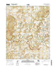 Bettles B-5 SW Alaska Current topographic map, 1:25000 scale, 7.5 X 7.5 Minute, Year 2016