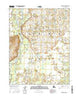 Bettles C-4 NE Alaska Current topographic map, 1:25000 scale, 7.5 X 7.5 Minute, Year 2016