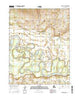 Bettles C-5 SW Alaska Current topographic map, 1:25000 scale, 7.5 X 7.5 Minute, Year 2016