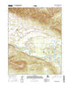 Bettles C-6 NW Alaska Current topographic map, 1:25000 scale, 7.5 X 7.5 Minute, Year 2016