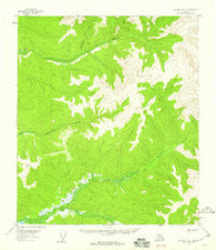 Big Delta A-1 Alaska Historical topographic map, 1:63360 scale, 15 X 15 Minute, Year 1955