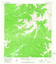 Big Delta A-1 Alaska Historical topographic map, 1:63360 scale, 15 X 15 Minute, Year 1955