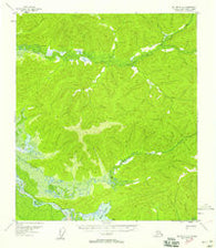 Big Delta A-2 Alaska Historical topographic map, 1:63360 scale, 15 X 15 Minute, Year 1954