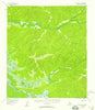 Big Delta A-2 Alaska Historical topographic map, 1:63360 scale, 15 X 15 Minute, Year 1954