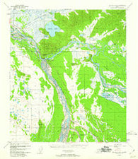 Big Delta A-4 Alaska Historical topographic map, 1:63360 scale, 15 X 15 Minute, Year 1959