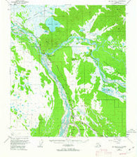 Big Delta A-4 Alaska Historical topographic map, 1:63360 scale, 15 X 15 Minute, Year 1962