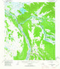 Big Delta A-4 Alaska Historical topographic map, 1:63360 scale, 15 X 15 Minute, Year 1962