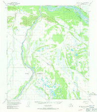 Big Delta A-5 Alaska Historical topographic map, 1:63360 scale, 15 X 15 Minute, Year 1950