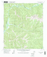 Big Delta B-2 Alaska Historical topographic map, 1:63360 scale, 15 X 15 Minute, Year 1958