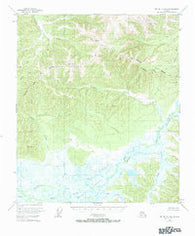 Big Delta B-4 Alaska Historical topographic map, 1:63360 scale, 15 X 15 Minute, Year 1950