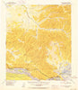 Big Delta B-5 Alaska Historical topographic map, 1:63360 scale, 15 X 15 Minute, Year 1952