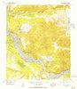 Big Delta B-6 Alaska Historical topographic map, 1:63360 scale, 15 X 15 Minute, Year 1949