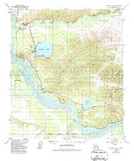Big Delta B-6 Alaska Historical topographic map, 1:63360 scale, 15 X 15 Minute, Year 1949