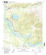 Big Delta B-6 Alaska Historical topographic map, 1:63360 scale, 15 X 15 Minute, Year 1949