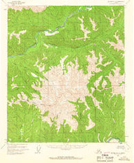 Big Delta C-2 Alaska Historical topographic map, 1:63360 scale, 15 X 15 Minute, Year 1958