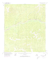 Big Delta C-4 Alaska Historical topographic map, 1:63360 scale, 15 X 15 Minute, Year 1958
