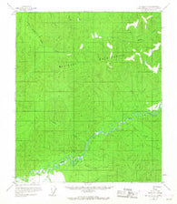 Big Delta C-5 Alaska Historical topographic map, 1:63360 scale, 15 X 15 Minute, Year 1958