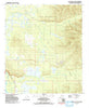 Big Delta C-6 SW Alaska Historical topographic map, 1:25000 scale, 7.5 X 7.5 Minute, Year 1992