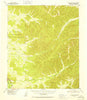 Big Delta C-6 Alaska Historical topographic map, 1:63360 scale, 15 X 15 Minute, Year 1952